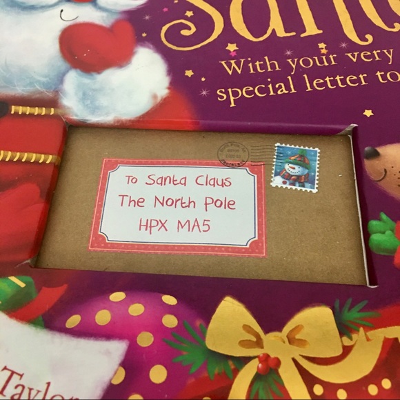 Children’s Christmas Interactive Book Hardcover (Bundle & Save!) - Picture 3 of 16